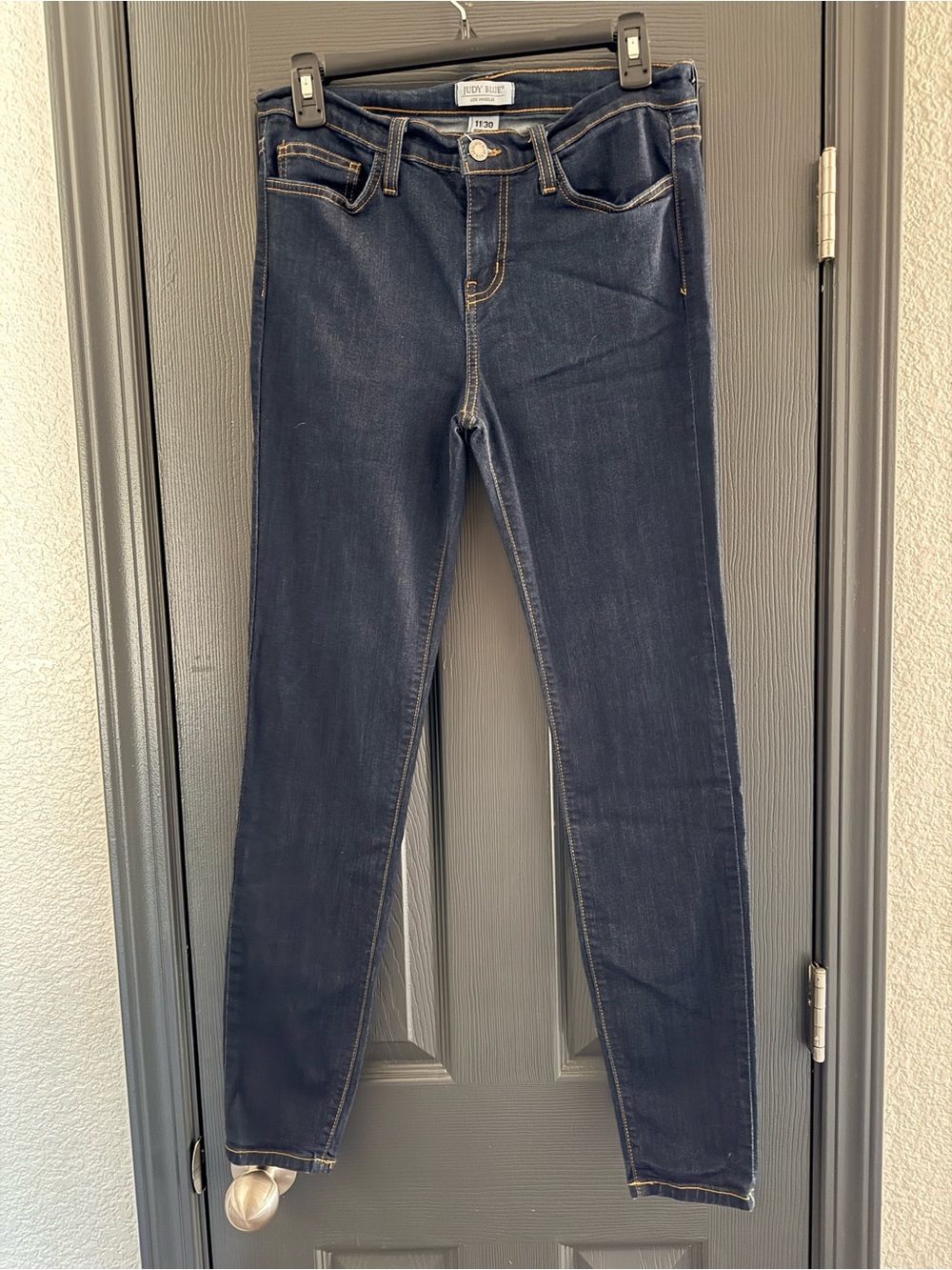 Judy Blue Indigo Denim Jeggings